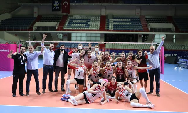 Türk Hava Yolları Lig etabını 4.sırada tamamladı