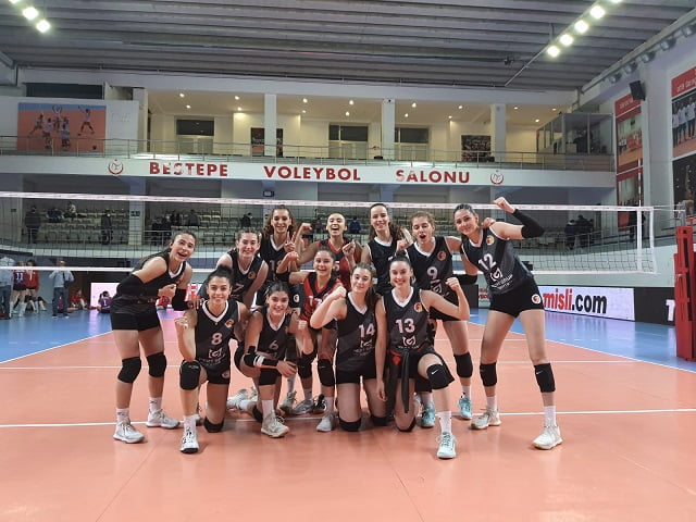 Mert Grup Sigorta 3-1 Mersin Büyükşehir Belediyespor