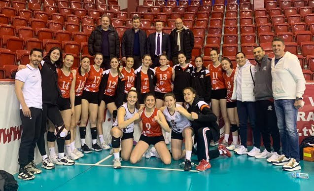 Rota Koleji 3-1 Bahçelievler Belediyespor
