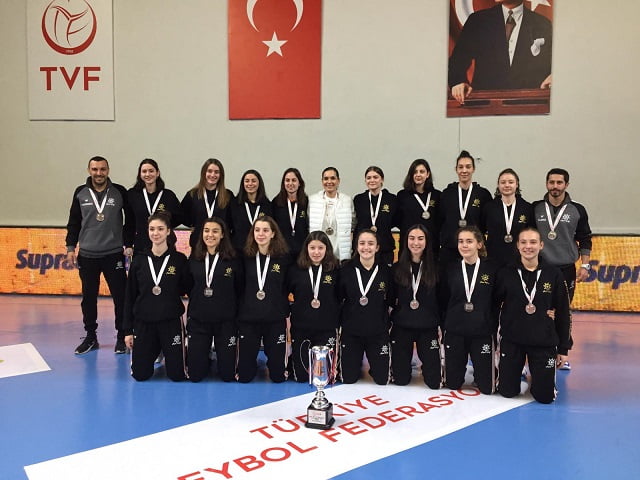 Rota Koleji 1.Lig'e hoş geldiniz