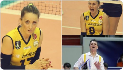 VakıfBank olarak her zaman zirvedeyiz