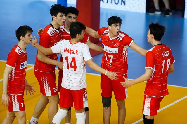 U17 Erkek Milli Takımımız, Romanya’yı 3-0 Mağlup Ett