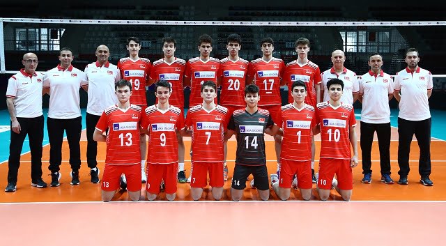 U17 Erkek Milli Takımımız, Avrupa Şampiyonası 1. Raunt Elemeleri’nde Sahne Alıyor