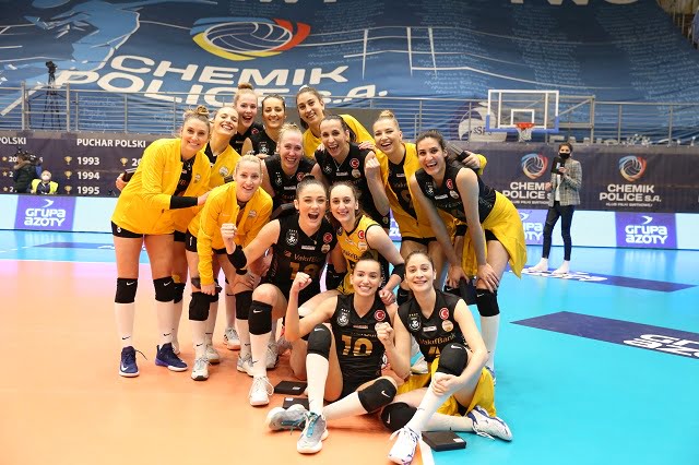 VakıfBank, Devler Ligi finali yolunda son virajda