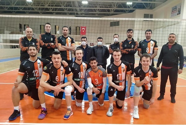 Yurt Grup Erzin Yeşilkent Diyarbakır’dan 3 puanla döndü