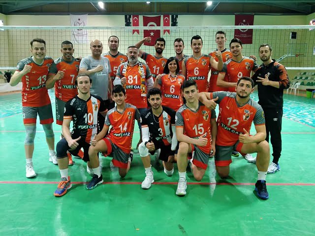 Yurt Grup Erzin Yeşilkent Spor 1.Lig'e devam dedi