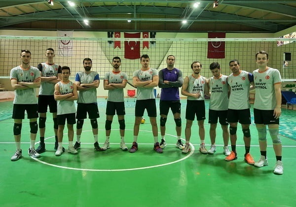 Yurt Grup Erzin Yeşilkent Niksar Belediyespor’u konuk edecek