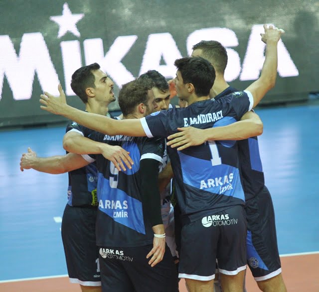 Arkas Spor 3-1 Tokat Belediye Plevne