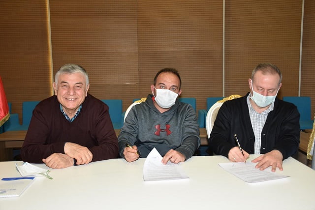 Sarıyer Belediyespor Gökhan Rahman Çokşen’le Devam Dedi