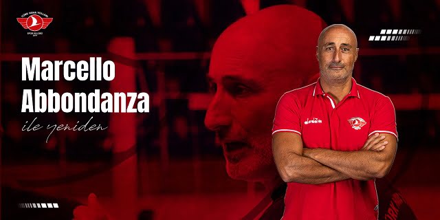 Türk Hava Yolları, Marcello Abbondanza ile yeniden anlaştığını duyurdu.
