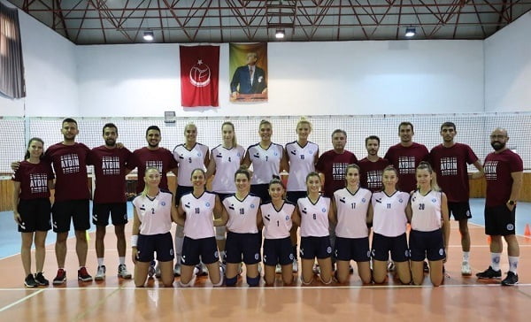 Aydın BBSK, Balkan Kupası’nda Sahne Alıyor