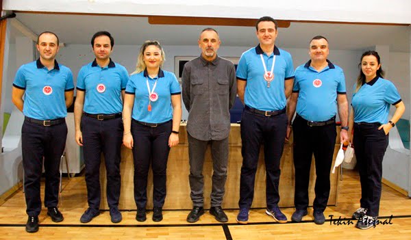 Voleybol Hakem ve Gözlemcileri