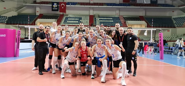 Nilüfer Belediyespor, Yeşilyurt’u ateşe attı
