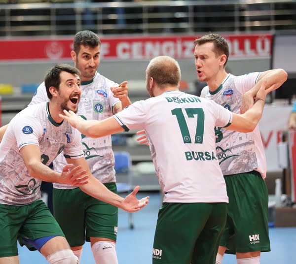 Bursa Büyükşehir Belediyespor, çok soluk renkli bir yarı sezon geçirdi!