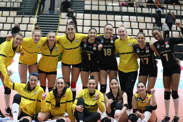 VakıfBank, LP Salo deplasmanından zaferle dönüyor