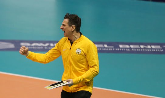 Giovanni Guidetti: “Maçı kontrol ettik ve kazandık”