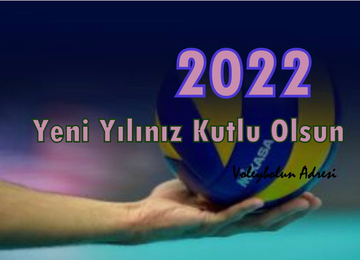Yeni Yılınız Kutlu Olsun
