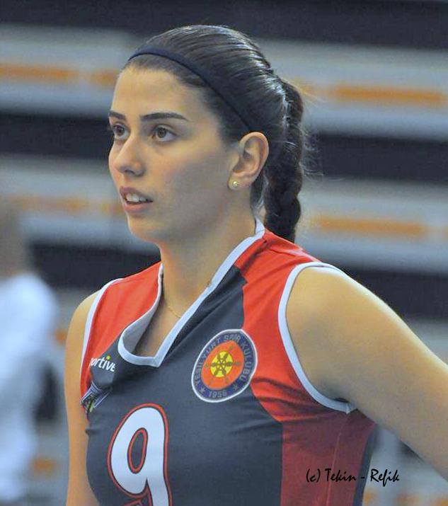 Ceren Kestirengöz Kapucu, Brezilya devi Osasco Voleibol' da