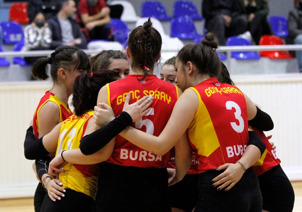 Deneyim Spor Kulübü - Genç Saray Gençlik ve Spor Kulübü:1-3