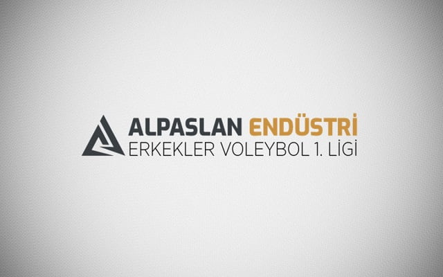 Alpaslan Endüstri Erkekler 1. Ligi’nde 21. ve 22. Haftanın Programı Belli Oldu