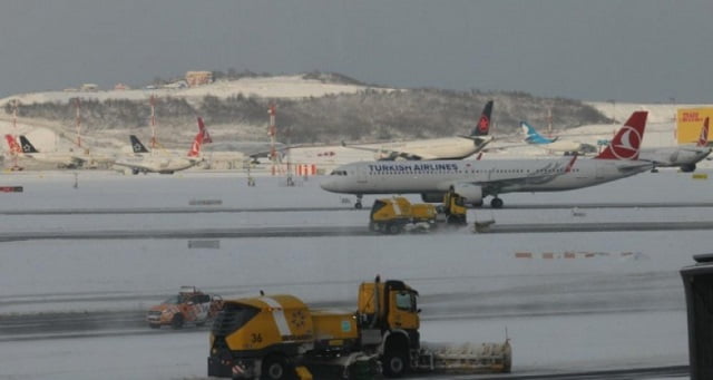 SON DAKİKA: Hakemler İstanbul’a Gelemedi