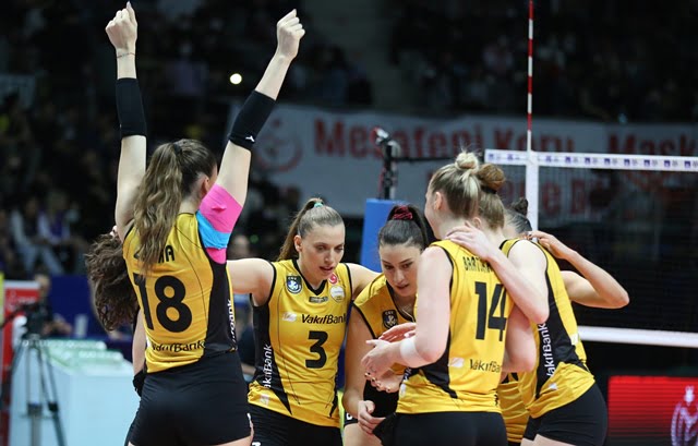 Şampiyonluk perşembe günü yapılacak 5.maça kaldı