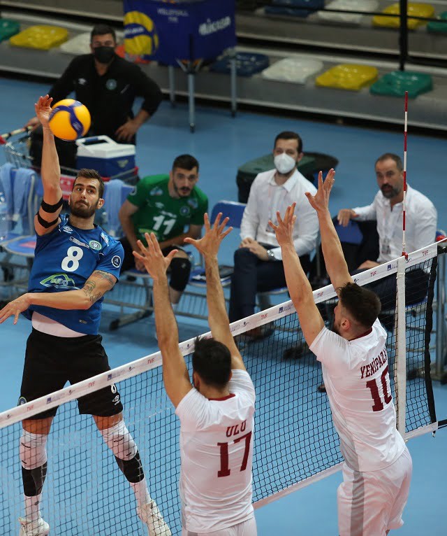 Bursa Büyükşehir Belediyespor, Play-off2 ta ilk maçına çıkıyor