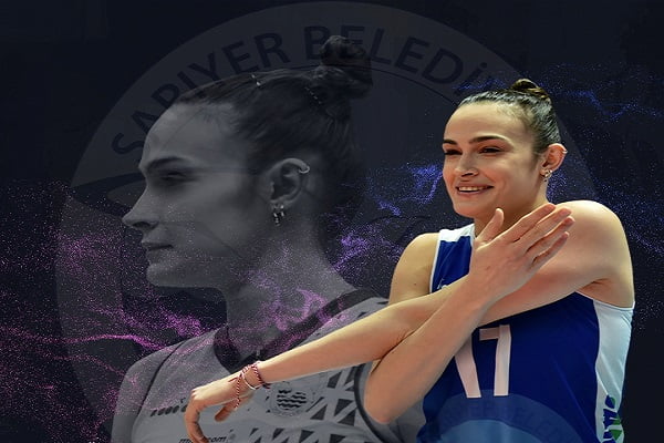 Sarıyer  Belediyespor'da iç transfer