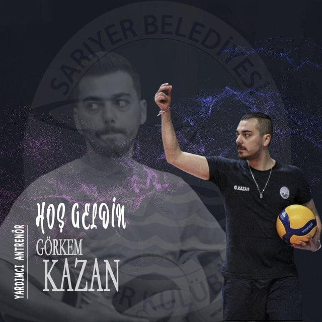 Sarıyer Belediyespor, Görkem Kazan ile anlaştı