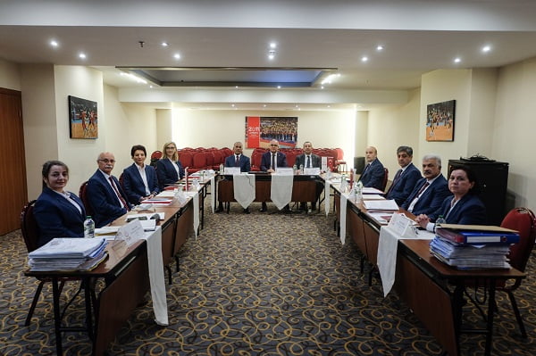 MHGK Değerlendirme Toplantısı Ankara’da Yapıldı