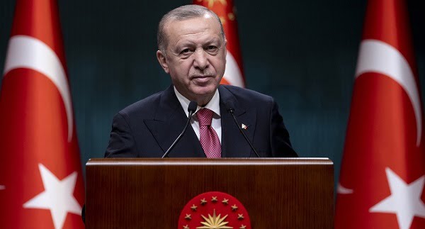 Cumhurbaşkanı Erdoğan'dan VakıfBank'a kutlama
