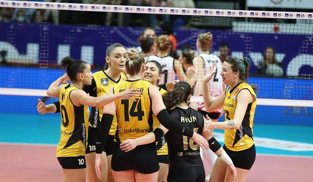 Michelle Bartsch-Hackley: “Final maçını heyecanla bekliyoruz” 