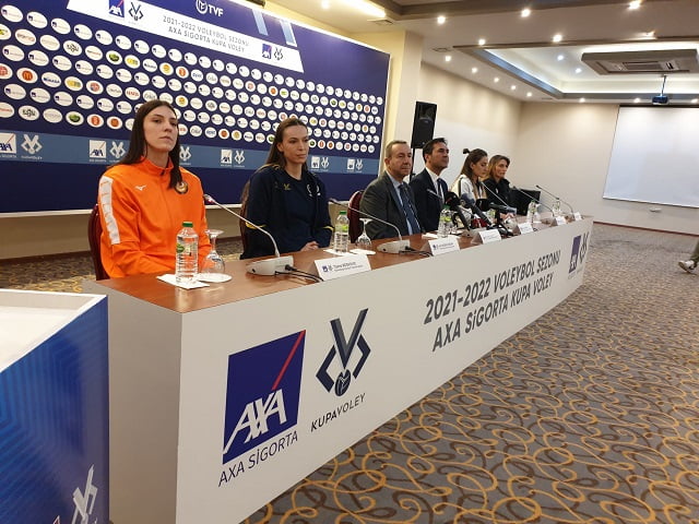 Türk Hava Yolları’nın Kupa Voley’deki rakibi Vakıfbank