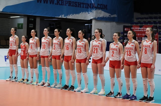 U19 Kız Milli Takımımızın Avrupa Şampiyonası’ndaki Rakipleri Belli Oldu