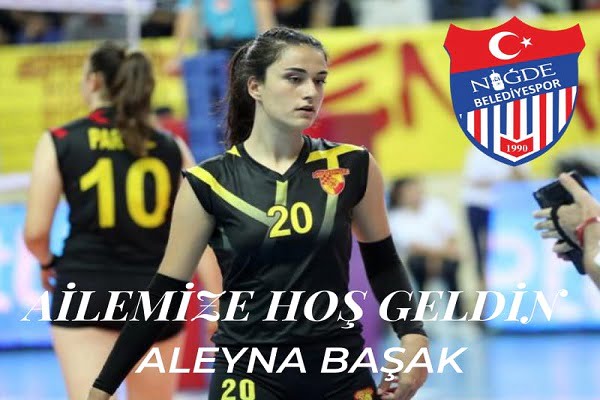 Niğde Belediyespor'da pasör çaprazı transferi