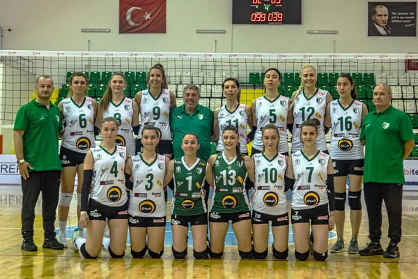 Bodrum Belediyesi Bodrumspor 2. Lig için avantajı yakaladı