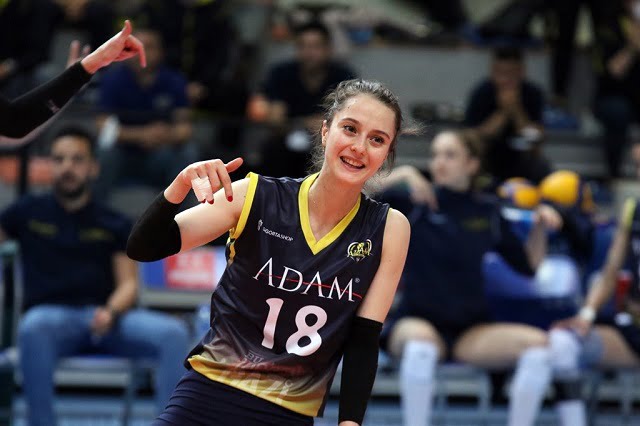 Bolu Belediyespor, pasör Kübra Kegan Susam ile anlaştı