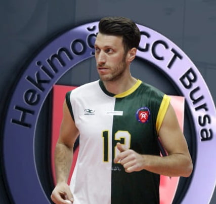 Hekimoğlu GCT Bursa’da iç transfer, Sercan Abonoz