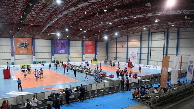 Yıldızlar Kız Altyapılar Türkiye Şampiyonası’nda Yarı Finalistler Belli Oldu