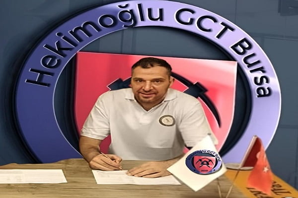 Hekimoğlu GCT, Yardımcı Antrenör Alper Aydın’la devam ediyor