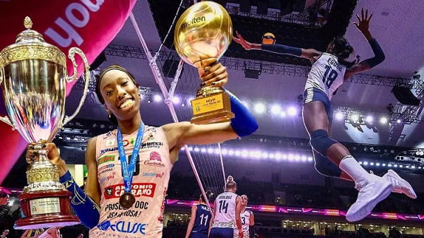 VakıfBank, Fenerbahçe’nin de istediği Paola Egonu ile söz kesti!