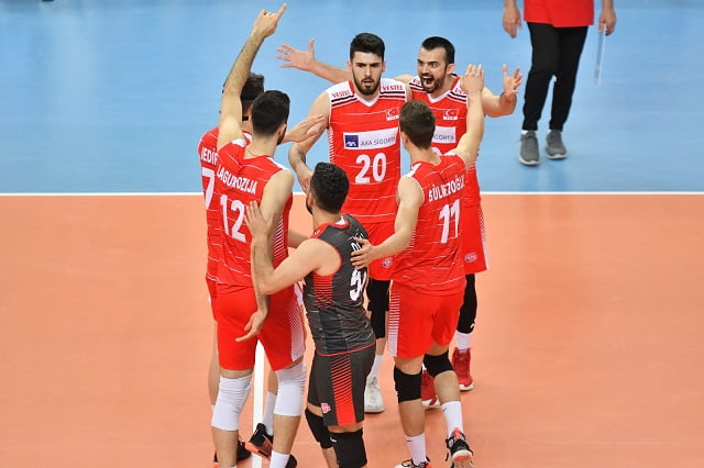 Filenin Efeleri FIVB Dünya Şampiyonası’nda İkinci Maçına Çıkıyor