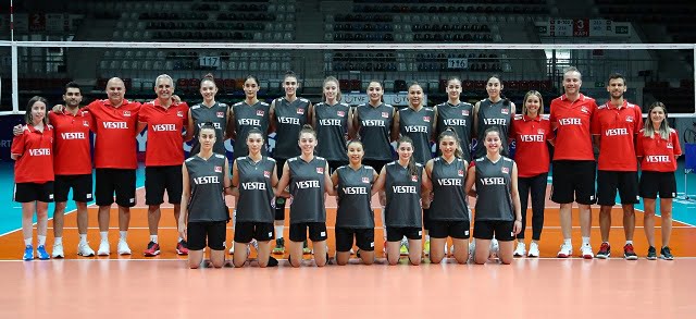 U21 Kadın Milli Takımımız, Avrupa Şampiyonası İçin Kampa Girdi