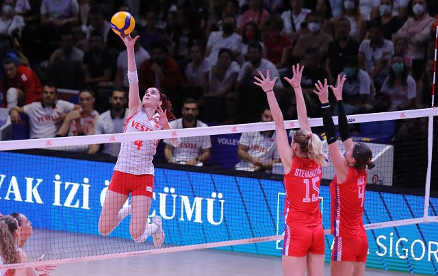 Filenin Sultanları, Milletler Ligi’ni 4. Sırada Tamamladı