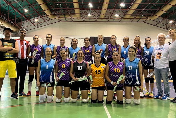 Veteranlar da yılın enleri Bursa Master Cup 2022 de buluşuyor
