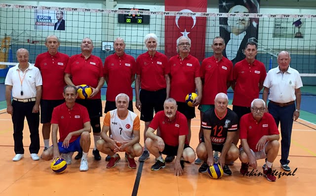 Bursa Master Cup'da Efsaneler kadrosu buluştu