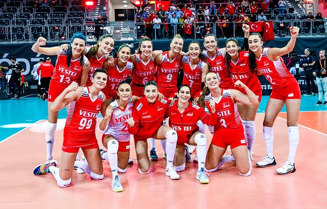 Filenin Sultanları 5.galibiyetini Almanya'dan aldı