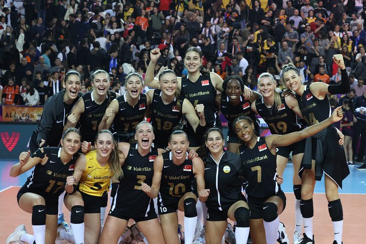 VakıfBank Finale odaklandı