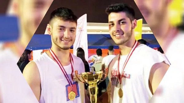 "Ben güçlü durdukça voleybolcu ağabeyim, annem, babam mutlu olacak"