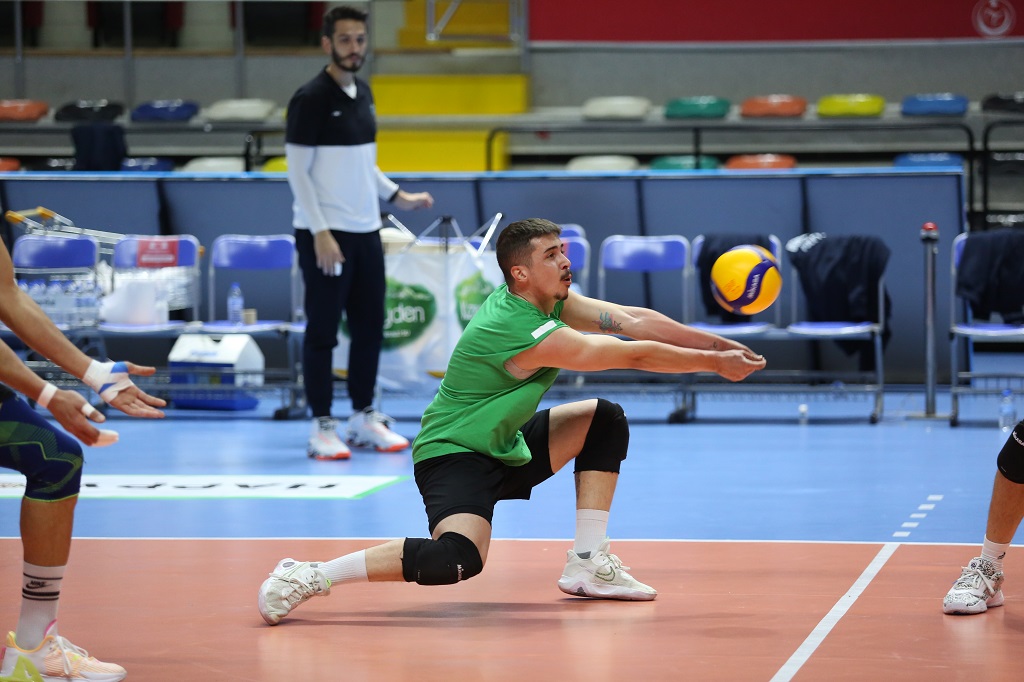 Fatih Yörümez Bursa Büyükşehir Belediyespor’da